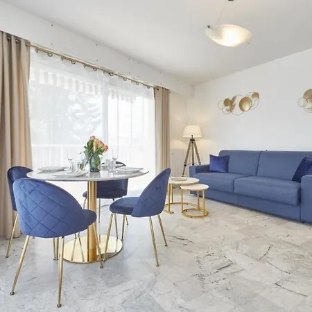Centre-palais-200m Des Plages Apartment *