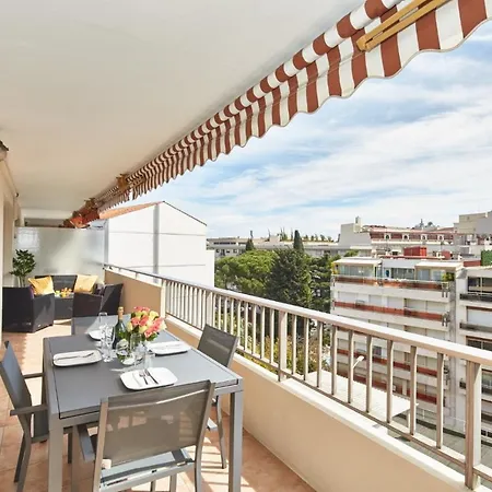 Centre-palais-200m Des Plages Cannes