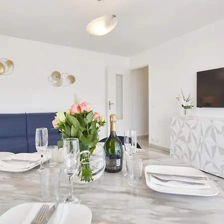 Centre-palais-200m Des Plages Apartment Cannes