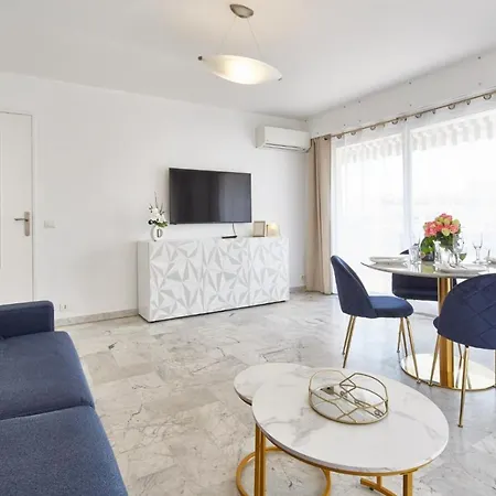 Centre-palais-200m Des Plages Apartment