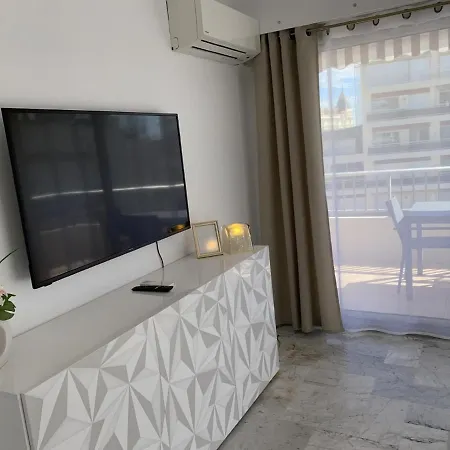 Centre-palais-200m Des Plages Apartment Cannes