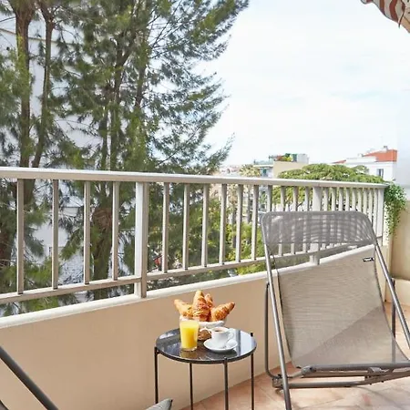 Apartment Centre-palais-200m Des Plages Cannes