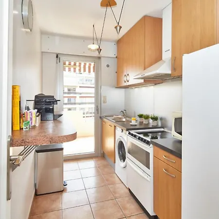 Apartment Centre-palais-200m Des Plages *
